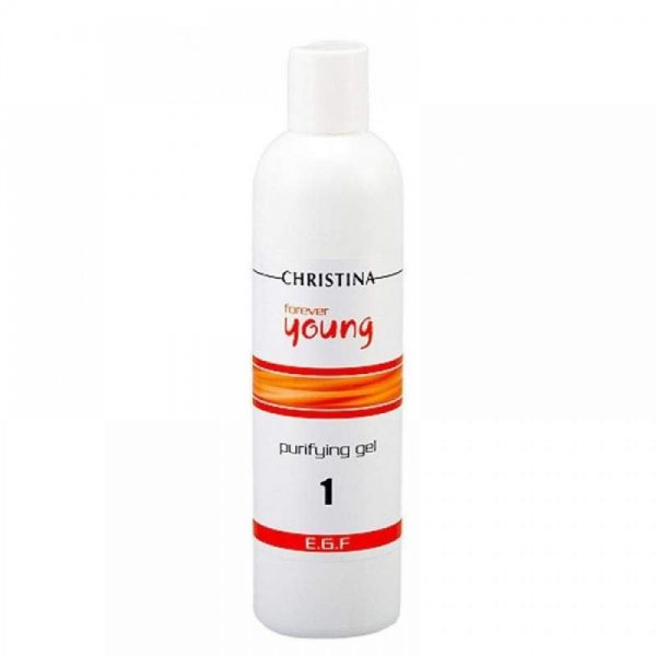 FOREVER YOUNG Purifying Gel - Step 1