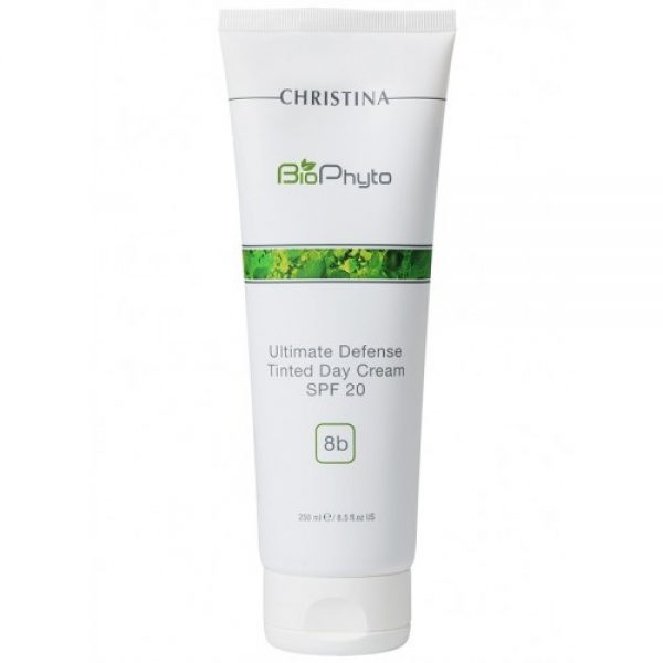 BIOPHYTO Ultimate Defence Tinted Day Cream SPF 20 - Step 8B