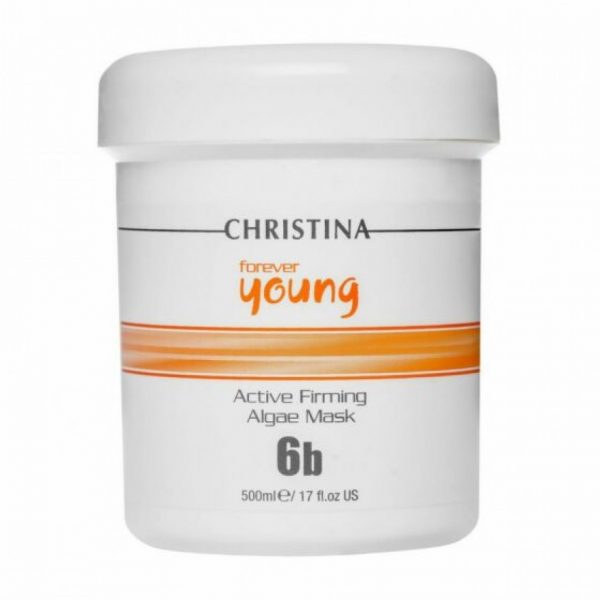 FOREVER YOUNG Active Firming Algae Mask - Step 6B