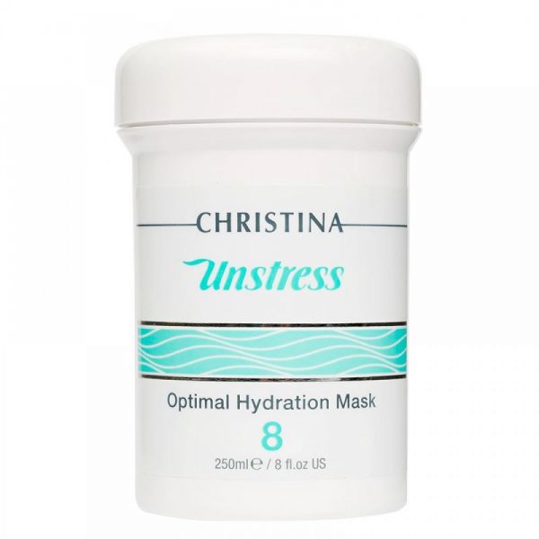 UNSTRESS Optimal Hydration Mask - Step 8